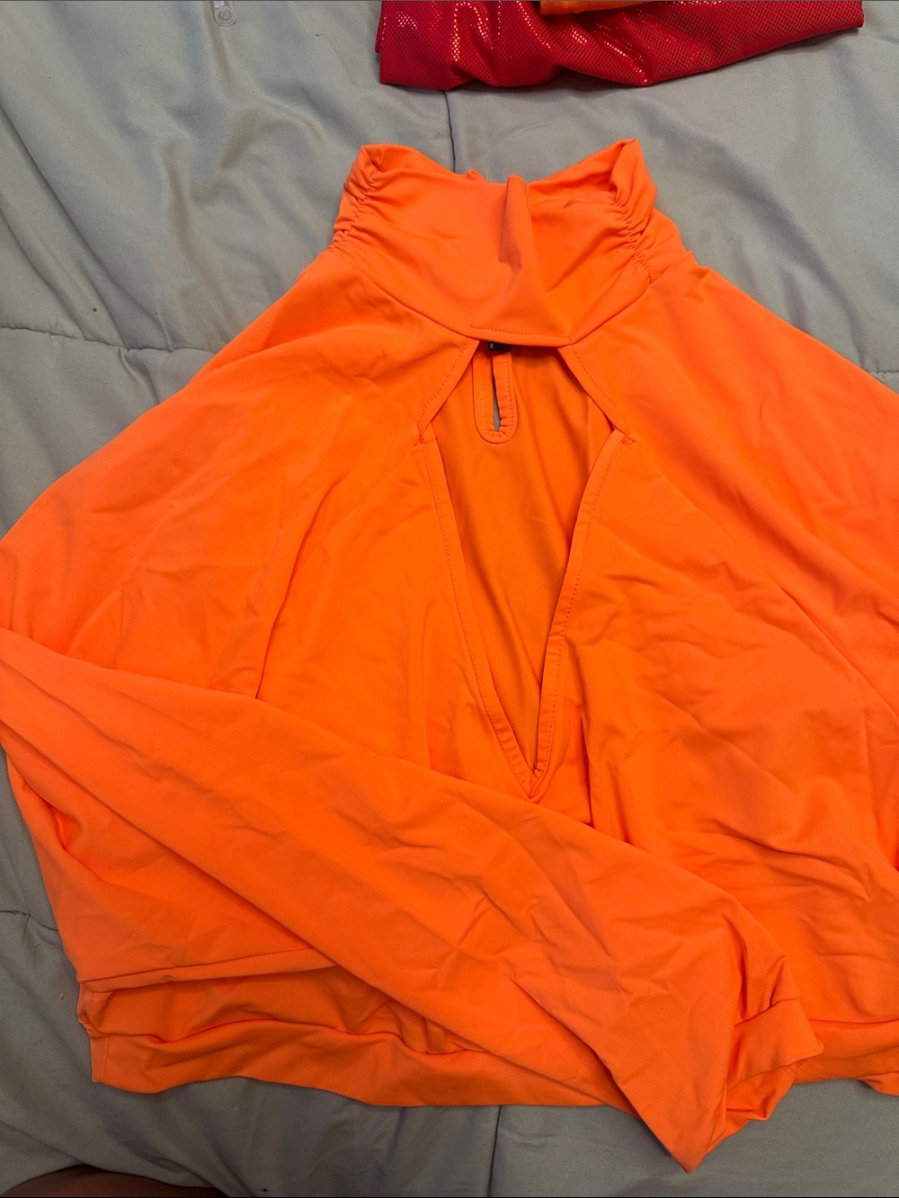 Women's Velma costume - Plus Size - Picture 5 of 7